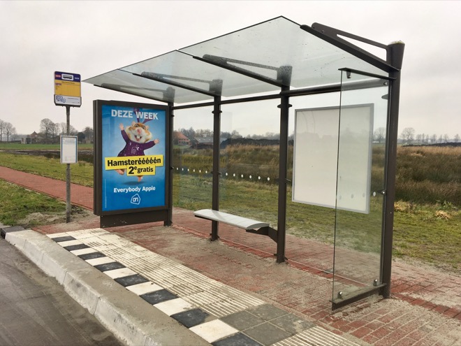 Alles over de nieuwe busverbinding lijn 5 naar Meerstad