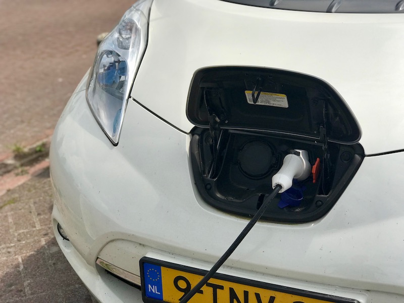 EasyDriving - Nissan Leaf - meerstad.net