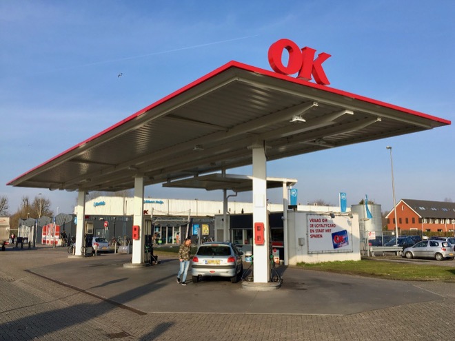 De top 5 goedkoopste tankstations in de buurt van Meerstad